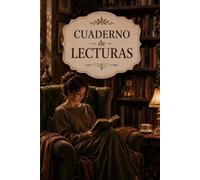 Cuaderno de Lecturas chica leyendo