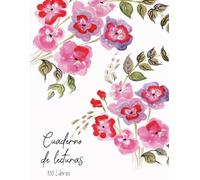 Cuaderno de lecturas: Diario de registro de lecturas perfecto para los amantes de los libros.Anota los 100 libros que has leído para no olvidarlos.A4.(52)