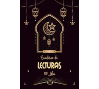 Cuaderno de Lecturas: Diario perfecto para los amantes de los libros.Anota los 100 libros que has leído para no olvidarlos.A5 .15