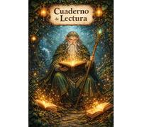 Cuaderno de Lecturas Fantasía Duende del bosque