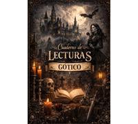 Cuaderno de Lecturas Gótico Oscuro