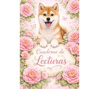 Cuaderno De Lecturas Shiba Inu
