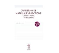 Cuaderno de materiales prácticos. Derecho Penal, Parte General