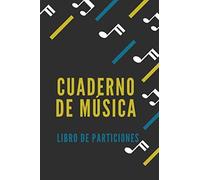Cuaderno De Música: Libro De Partituras Papel Escrito A Mano Ahorrar Tiempo 7 Tablaturas Y 6 Diagramas De Acordes Por Página Para Apasionados Musica