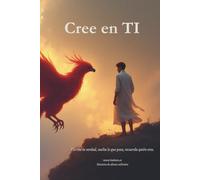 Cuaderno de Notas: Cree en TI