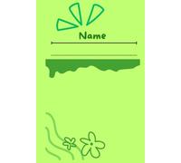 Cuaderno de Notas y Reflexión sin Fechas | Diario Minimalista para Escritura Diaria, Ideas, Pensamientos y Organización Personal | Tamaño 5 x 8 pulgadas | Interior Limpio y Elegante