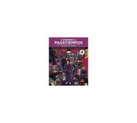 Cuaderno De Pasatiempos N.º 4