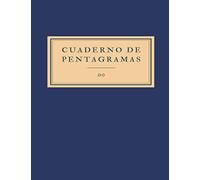 Cuaderno De Pentagramas: Cuaderno De Música Con 12 Pentagramas Por Página En Clave De Do, 100 Páginas. (Cuadernos Con Pentagramas Para El Estudio De La Música)
