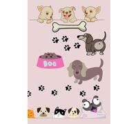 Cuaderno de perritos