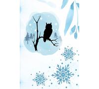 Cuaderno de rayas: Para el invierno