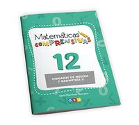 Cuaderno de Refuerzo de Matemáticas comprensivas 12