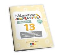 Cuaderno de Refuerzo de Matemáticas comprensivas 13