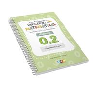 Cuaderno de Refuerzo de Matemáticas comprensivas. Números 0.2