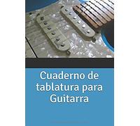 Cuaderno De Tablatura Para Guitarra: A4 - 100 Páginas - 10 Tabs Por Página - Nr2