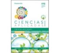 Cuaderno De Trabajo. Ciencias Aplicadas I - VV.AA. Vv Aa (Auteur)