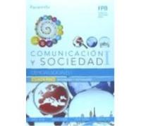 Cuaderno De Trabajo. Ciencias Sociales I Comunicación Y Sociedad I - VV.AA. Vv Aa (Auteur)