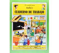 Cuaderno de trabajo "El español para todos"