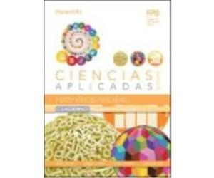 Cuaderno De Trabajo. Matemáticas Aplicadas I Ciencias Aplicadas I - VV.AA. Vv Aa (Auteur)