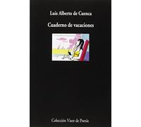Cuaderno de vacaciones
