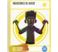 Cuaderno De Vacaciones Aa Vv (Auteur)