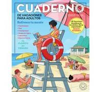 Cuaderno De Vacaciones Para Adultos 8 - [Livre en VO] Fortunez, Cristobal (Auteur)