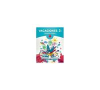 Cuaderno De Vacaciones: Repaso De Lengua, 3º Primaria