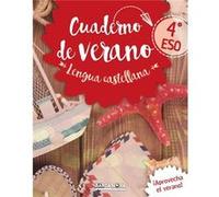 Cuaderno De Verano 4T Eso Lengua Castellana Para Catalunya [Livre en VO] Unknown (Auteur)