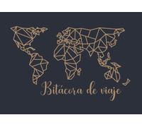 Cuaderno de viaje, Bitácora, Travel Planner, anotador de recuerdos: Bitácora viajera para registrar los momentos de mi viaje