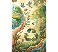 Cuaderno Ecológico - Conexión con la Tierra: Reflexión, conciencia y vida en armonía con la naturaleza