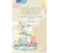 CUADERNO (EN BLANCO) - BUSCA TUS TEMAS Y TU VOZ..: 180 páginas para que tu imaginación vuele.: Libreta inspiradora, para escribir o lo que necesites. Con alguna sorpresita dentro.