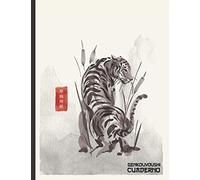 Cuaderno Genkouyoushi: Cuaderno Grande Para Aprender A Escribir Caligrafía Japonesa 120 Páginas En Blanco Para Practicar La Escritura De Kana Y Kanji 21.6 X 27.9 Cm
