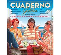 Cuaderno Golden Blackie Books. Vol. 1: Mantén en forma tu cerebro