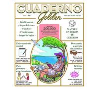 Cuaderno Golden Blackie Books. Vol. 2: Mantén tu mente en forma
