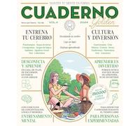 Cuaderno Golden Blackie Books. Vol. 4: Para personas experimentadas