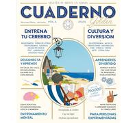 Cuaderno Golden Blackie Books. Vol. 5: Para personas experimentadas