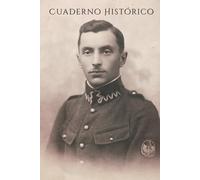 Cuaderno Histórico - Mis Notas de Historia (Páginas en blanco): Cuaderno vintage de historia con páginas en blanco para escribir o dibujar