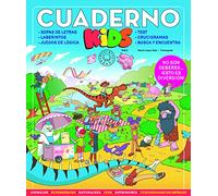 Cuaderno KIDS vol. 1 – Blackie Books