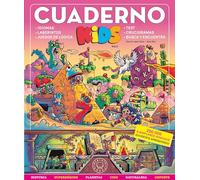 Cuaderno KIDS vol. 3 – Blackie Books