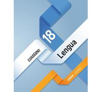 CUADERNO LENGUA 18