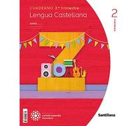 CUADERNO LENGUA PAUTA 2 PRIMARIA 3 TRIM CONSTRUYENDO MUNDOS