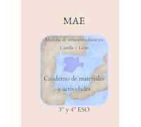Cuaderno materiales Mae Castilla y León