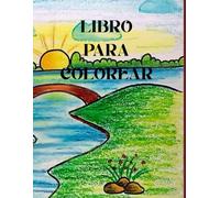 Cuaderno para colorear.: Cuaderno para niños para colorear y desarrollar la creatividad.