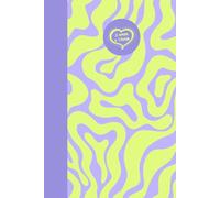 Cuaderno Punteado Escolar: Notebook para Apuntes y Estudios (6×9″, 120 páginas): Dot grid para apuntes claros, esquemas y mapas mentales • Papel blanco • Lay-flat binding