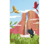 Cuaderno Salto Angel