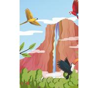Cuaderno Salto Angel