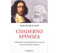 Cuaderno Spinoza