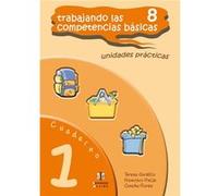 Cuaderno Trabajando Las 8 Compentencias Basicas - [Livre en VO] Inconnu (Auteur)