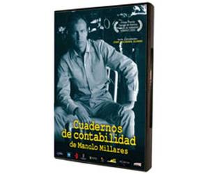 Cuadernos Contabilidad M.Milan (Import Dvd) (2008) Juan Manuel Bonet; Magdalen