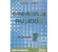 Cuadernos De Audicion - Grado Medio Curso 1 / Recueil + Cd