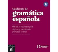 Cuadernos de gramática española A1-B1